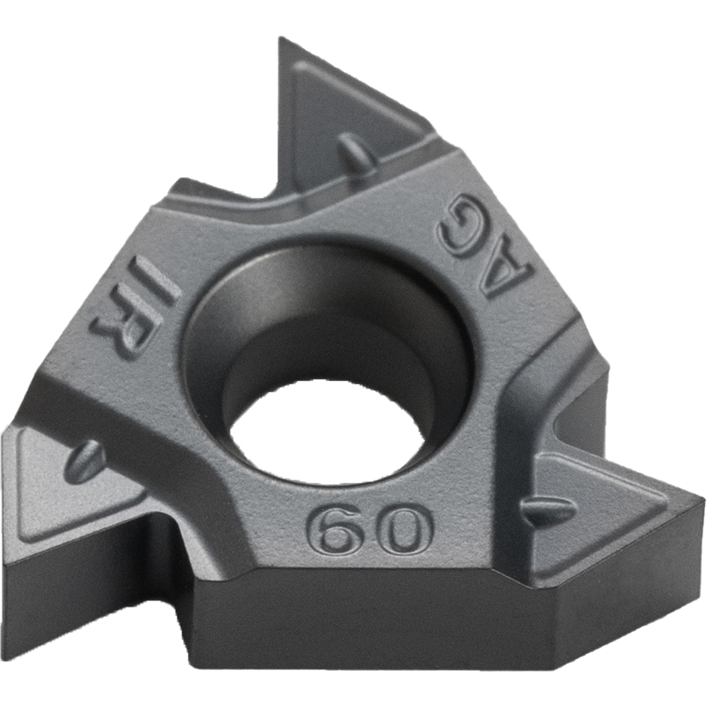 Gewindeschneidplatte 11IR-T-A60  GU1004 Teilprofil 60°/Stg. 0,50-1,50/ VP2