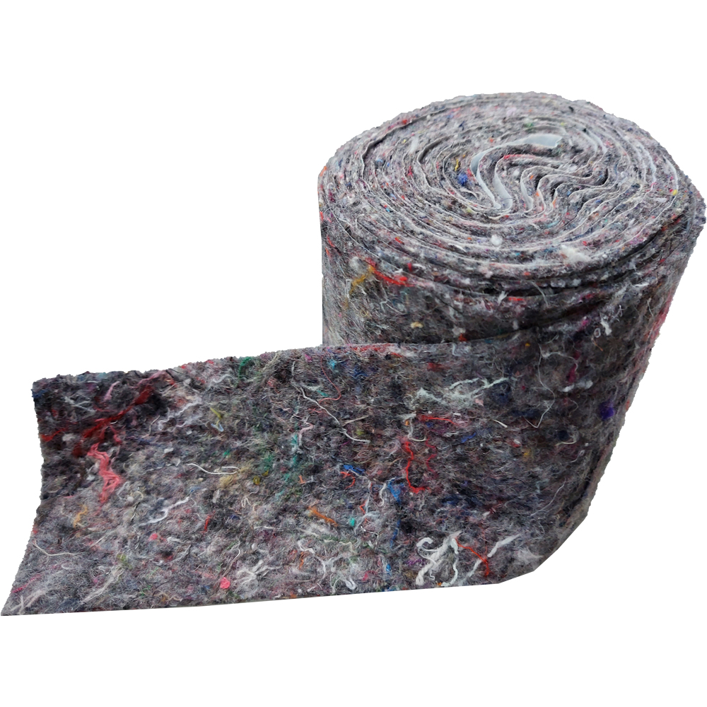 3,6m Isolierstreifen 70mm breit,Dämm- dicke 2mm