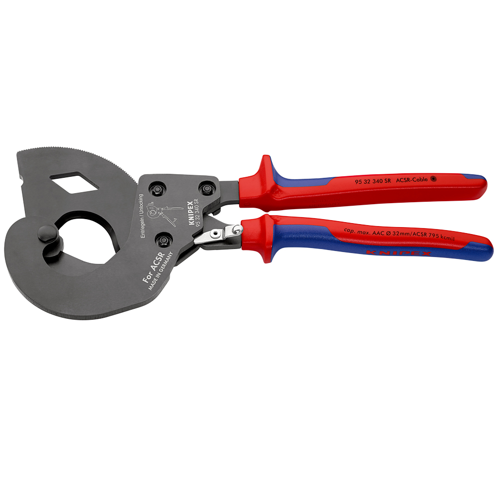 KNIPEX ACSR Freileitungsschneider