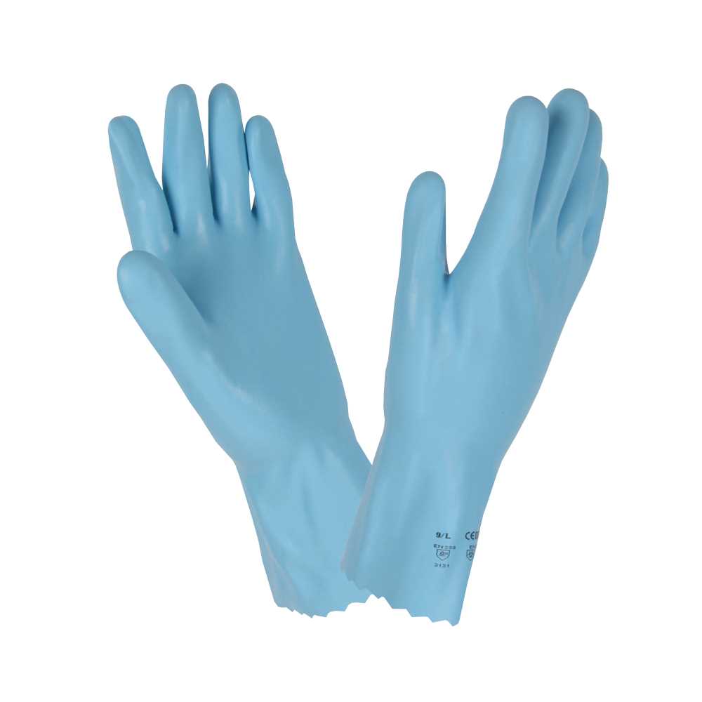 Schutzhandschuh Alpha-Tec 62-201 Gr.8 EN 388 3.1.3.1. Cat.III, EN 374, EN 407