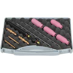 WIG-SR17/SR26 Ersatzbox 12-teilig,alle gängigen Ersatzteile zu SR17/26 Brenner