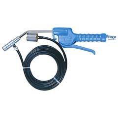 Ausblaspistole AIRBLOW,mit Saugdüse Nr.50005,Feinregelung,Wärmeisolation