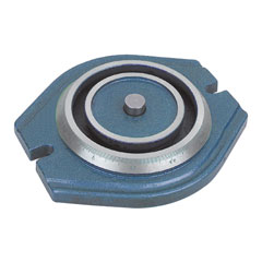 Drehgrundplatte 100T/6234011 Hydraulik- Schraubstock