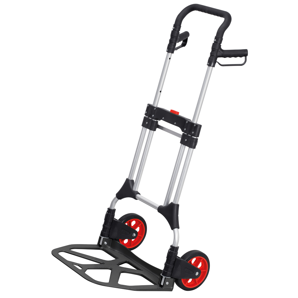 Klapp-Rodel Profi 200kg 590x425mm Schaufelgröße,klappbar,11kg leicht