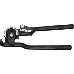 Weich-Rohrbiegezange 6-10mm Ø,für Gr. 6-8-10mm,180°