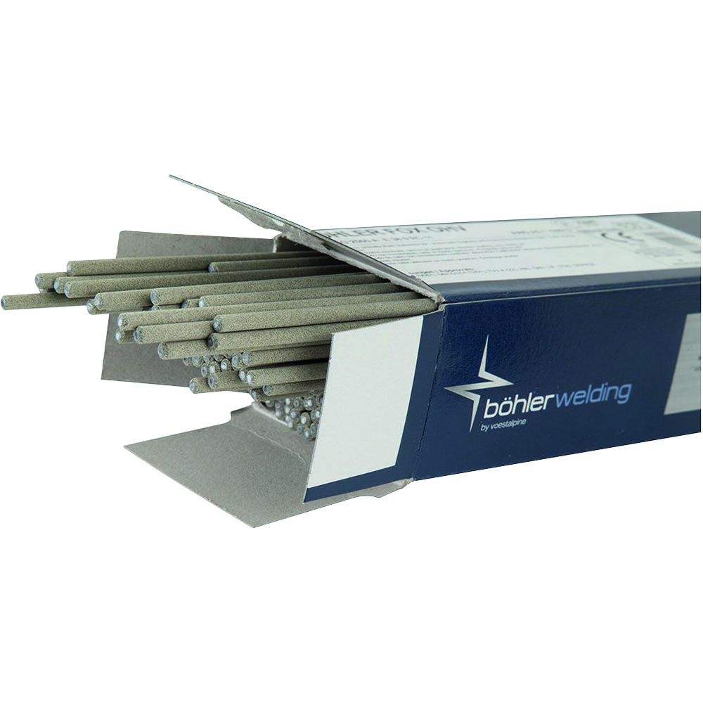 120 Stück Elektroden EV50/3,25X350mm besonders für den Kesselbau geeignet