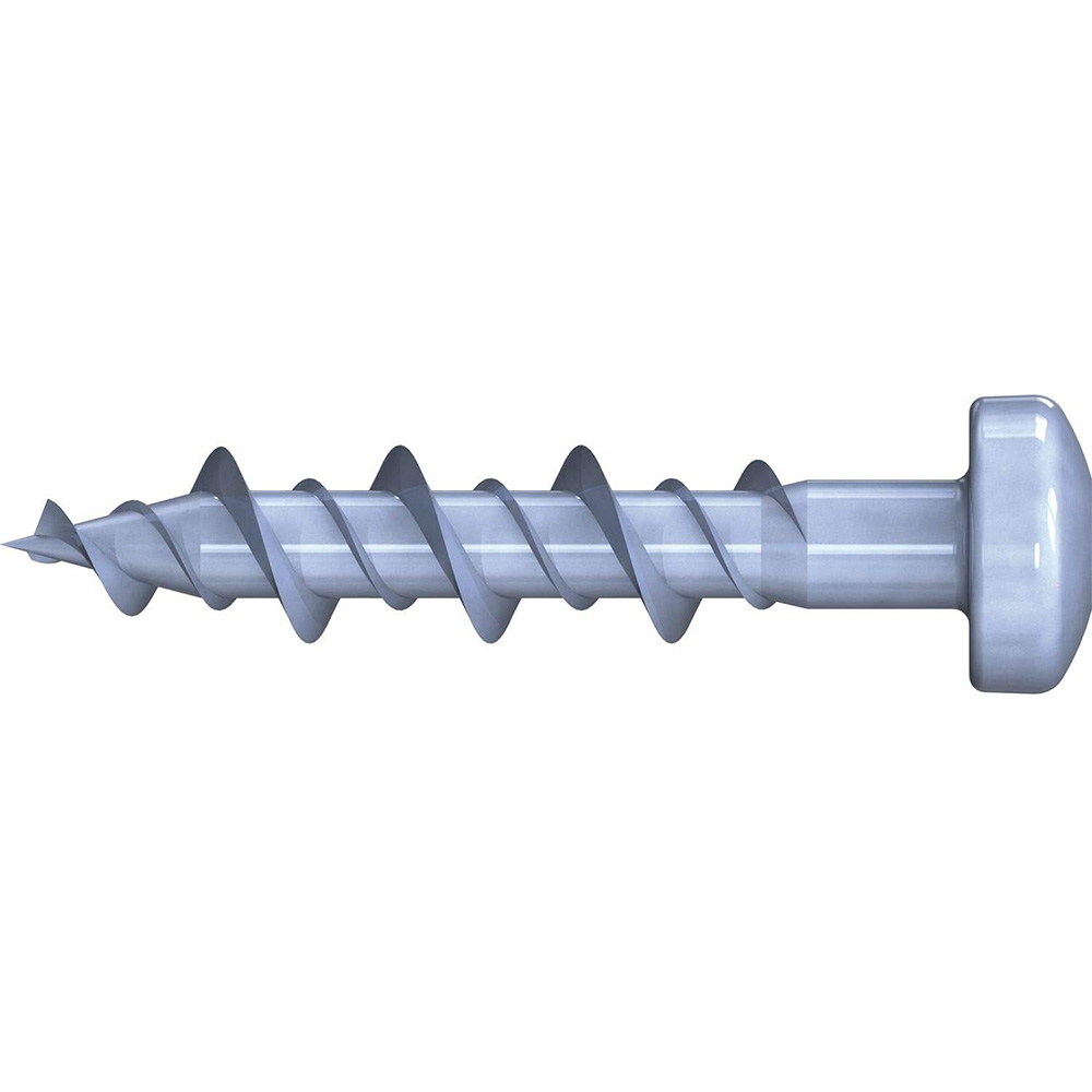 Montageschraube PAN HEAD TX 20/6,3x30 Hi-Lo Vollgewinde,Stahl,verzinkt VPE=100