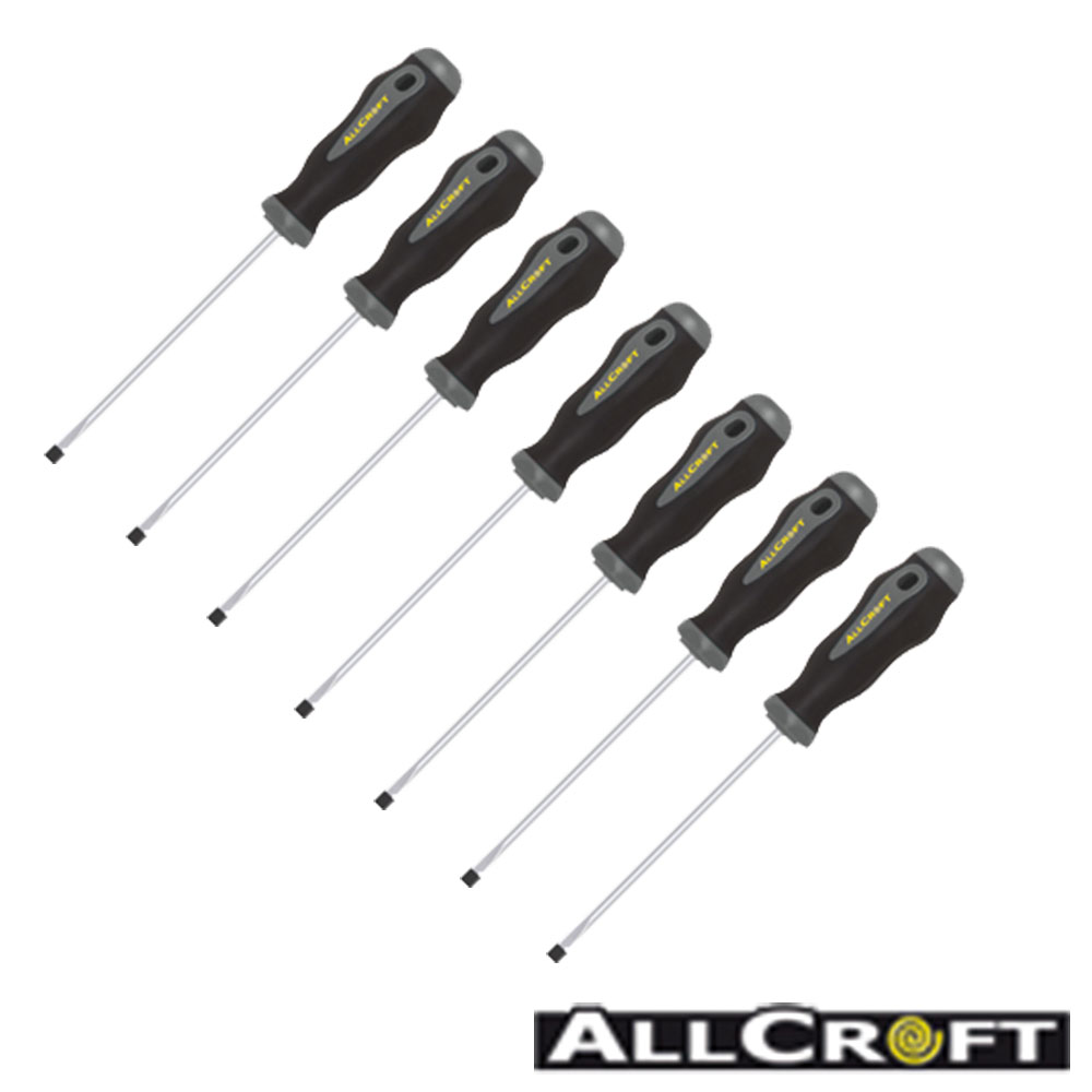 Schraubenziehersatz 7tlg.