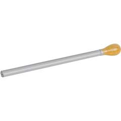 Diamant-Ersparer in Metallhülse