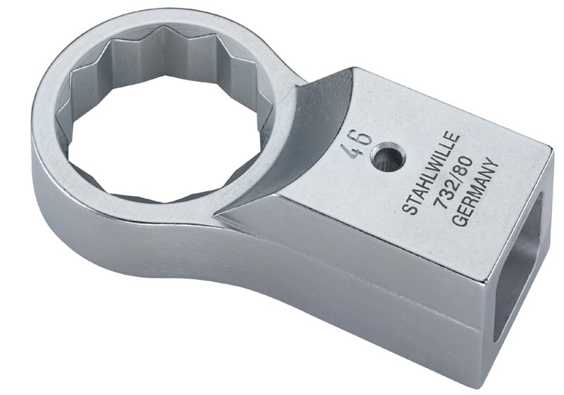 RINGAUFSTECKWERKZEUG FUER DMS 732/80 32