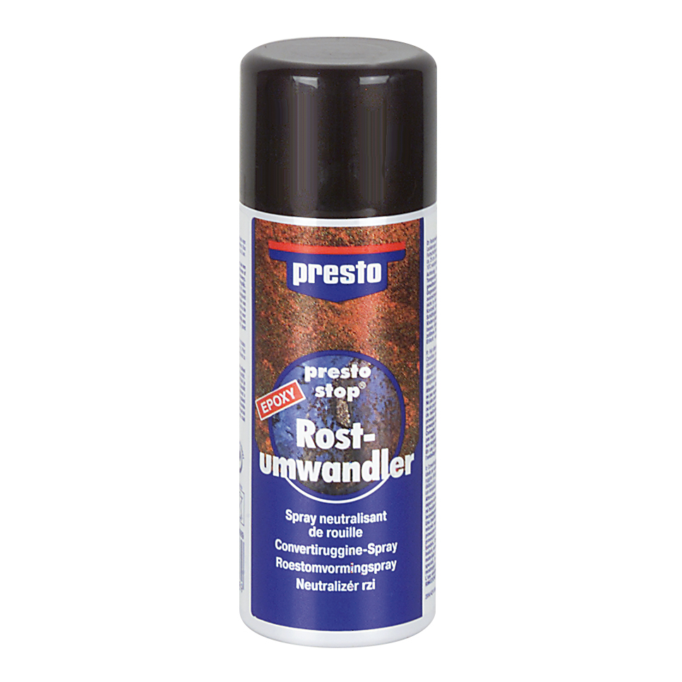 Rost-Stop Rostumwandler 400 ml Spraydose Rostschutz und Grundierung