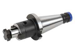 Aufsteck-Fräsdorn SK30/27B,DIN 6358A zur Aufnahme von Walzenstirnfräsern