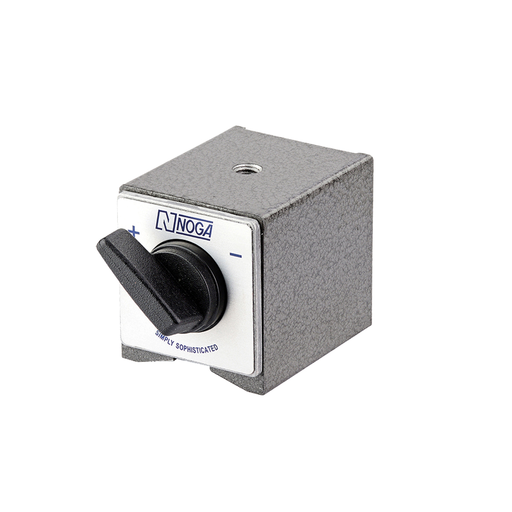 Magnetfuß NOGA 60x50x55/M 8 Aufnahme Haltekraft 80kg