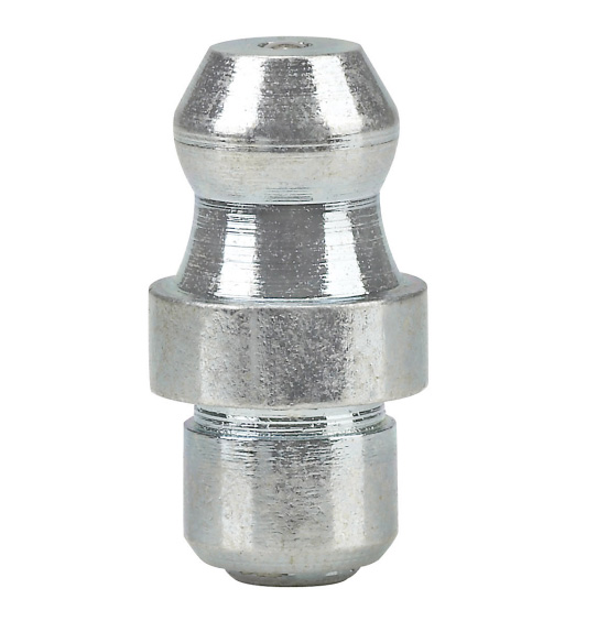Schmiernippel DIN 71412 H1/A6 Einschlagnippel, lose, 1 Stück