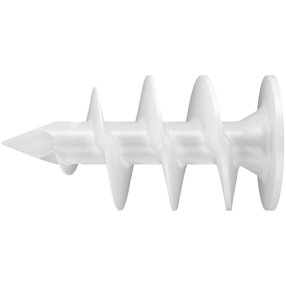 Dämmstoffdübel FID50 VPE=50 Stück mit integrierter Bitaufnahme