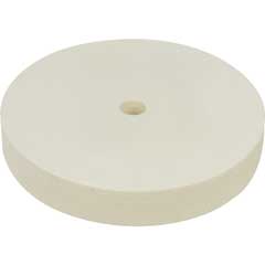 Filz-Polierscheibe 200x30x20 mittelhart echter Merinofilz