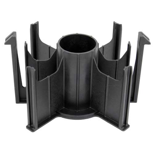 Schweißspulen-Adapter Typ 3 zum schnellen Einsetzen der Drahtspule