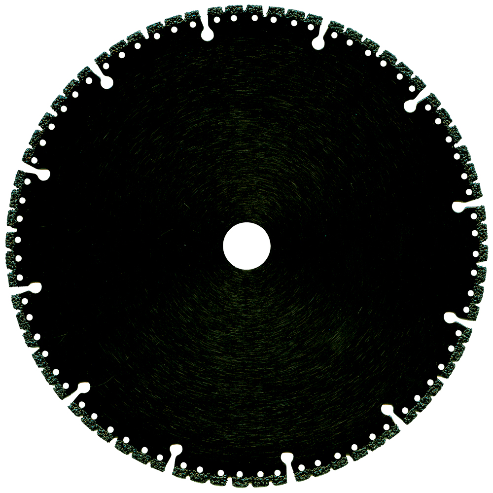 Diamant-Trennscheibe UNITOP, Ø125mmx22mm für Beton,PVC,Holz,Metall uvm.