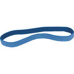 Schleifvlies fein K280 30x533mm,braun für Strichfinish