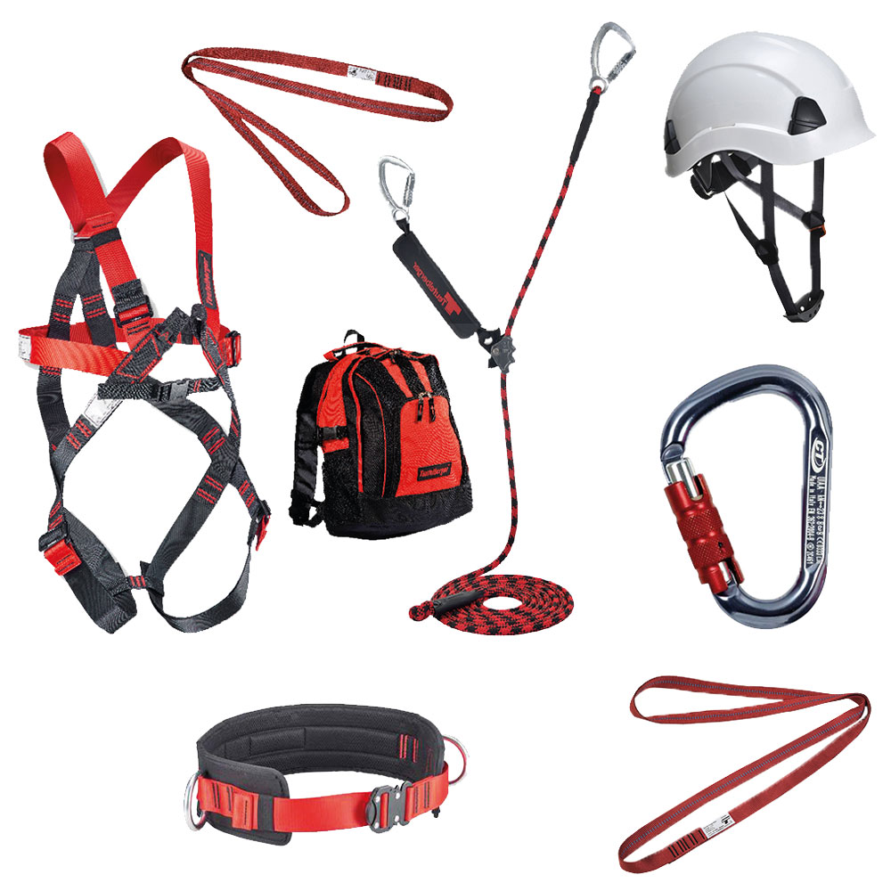 Absturzsicherungssystem main SET2 "Seltennutzer"