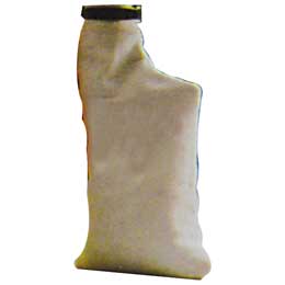 Ersatz-Staubsack für Sandstrahl-Set Spot-Jet,Art.Nr.3551-016