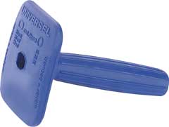 Schutzgriff 8-Kant,für 16mm Meißel-Ø Prell- und schlagsicher