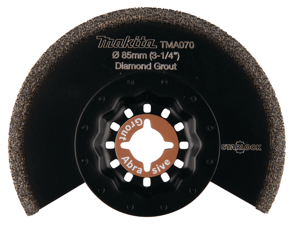 DIAMANTSÄGEBLATT 85 BTM/TM B-65034