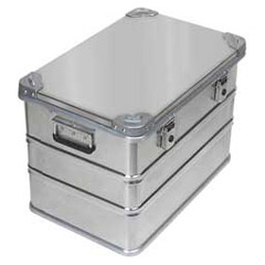 Montagekoffer ALU B48/480x330x305mm rostfrei,federleicht,staubdicht