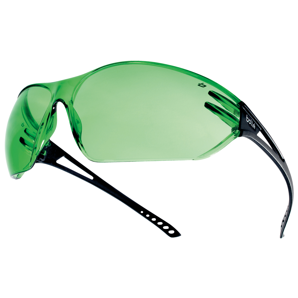 Bügelschutzbrille SLAM Schweißertönung 3 EN 166 AS UV-Schutz