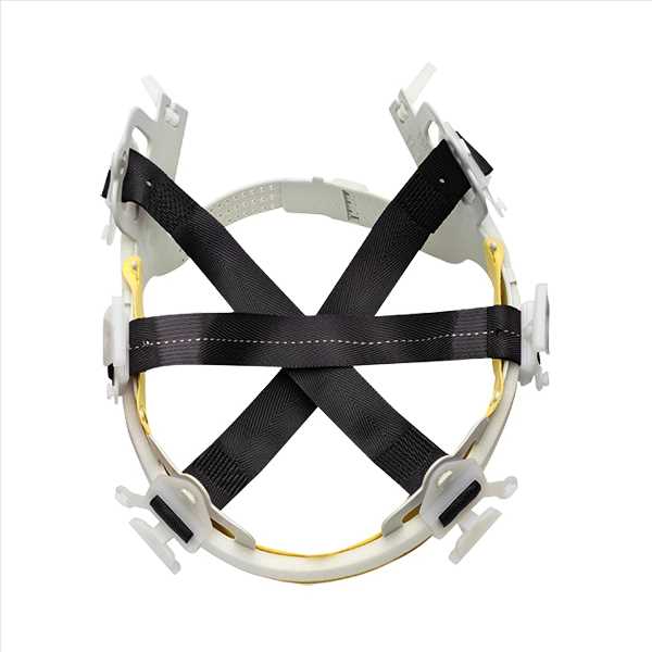 Gurtband-Innenausstattung 6-Punkt, für Schutzhelme