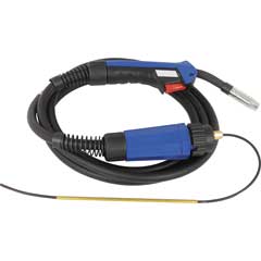 Schlauchpaket 3m MB36 Alu,für 1,2mm Draht