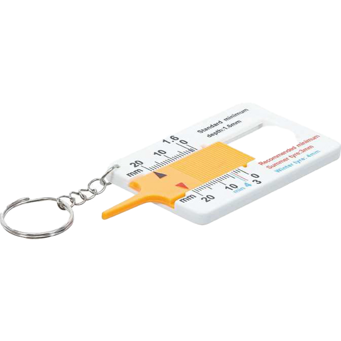 Profiltiefenmesser 0-20mm