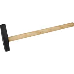 Schmiede-Kaltschrotmeißel 1,5kg,fein- kristallines,splitterfreies Gefüge