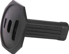 Schutzgriff für Fugenmeißel 26x7mm Schaft,Prell- und schlagsicher