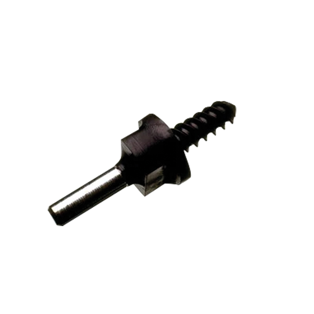 Spanndorn mit 8,0mm Schaft,150mm universell für Schleifbürste INOX