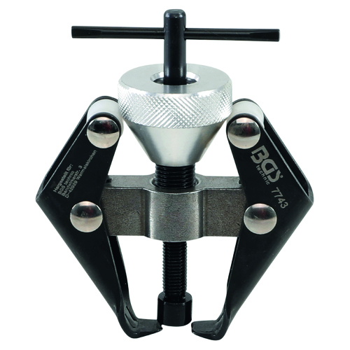 Polklemmen-,Wischerarm-Abzieher 2-armig