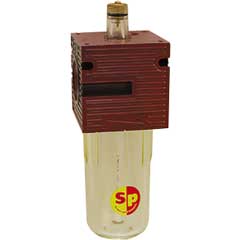 Nebelöler 3/8"+1/2" kombiniert bis 12Bar