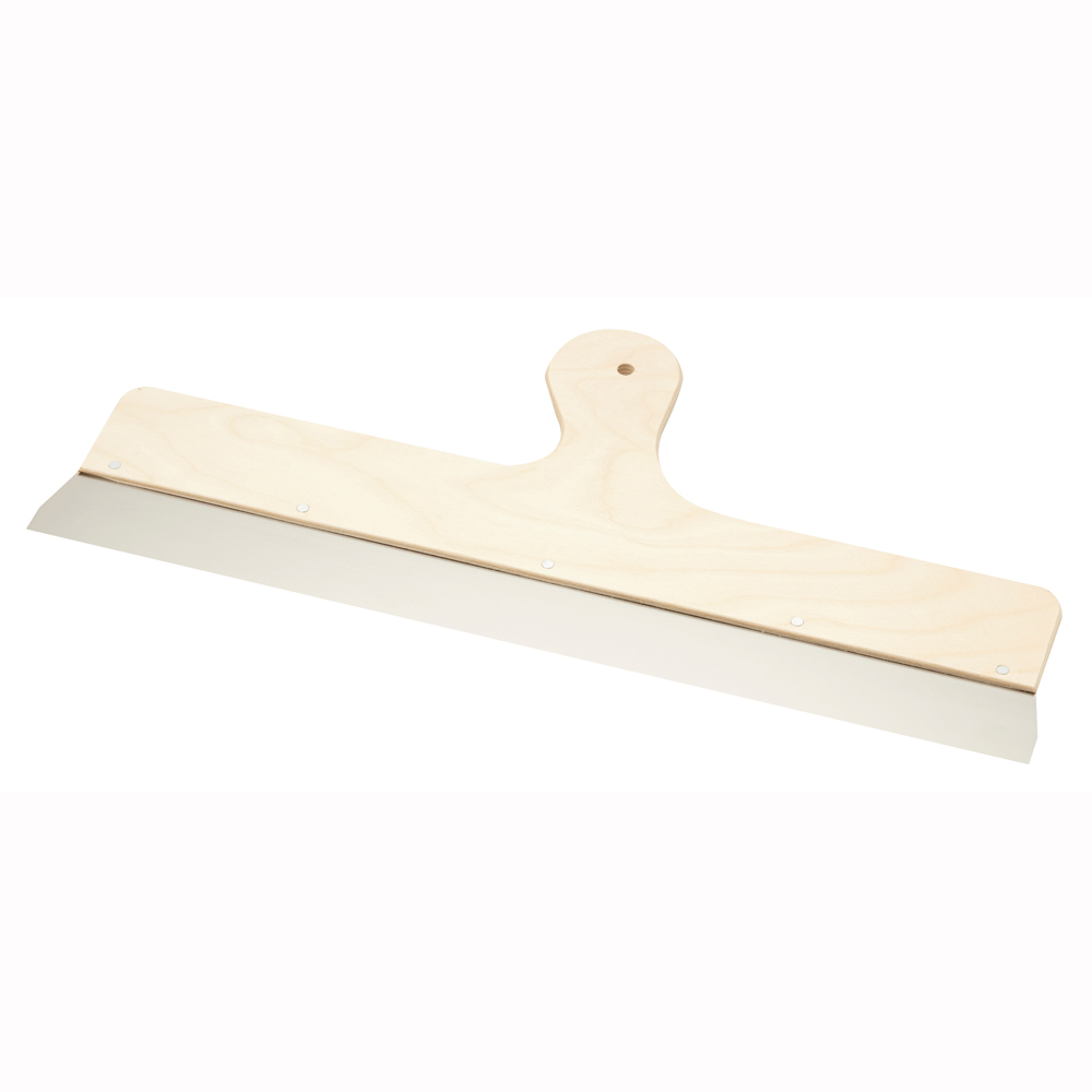 Wandspachtel rostfrei 20cm