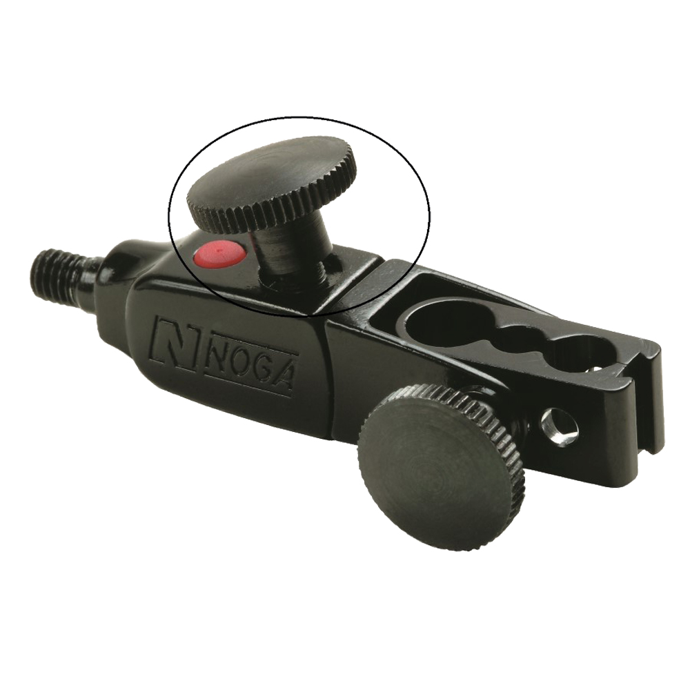 NOGA Vario Messuhren-Aufnahme FA1500 Gewindeanschluss M6