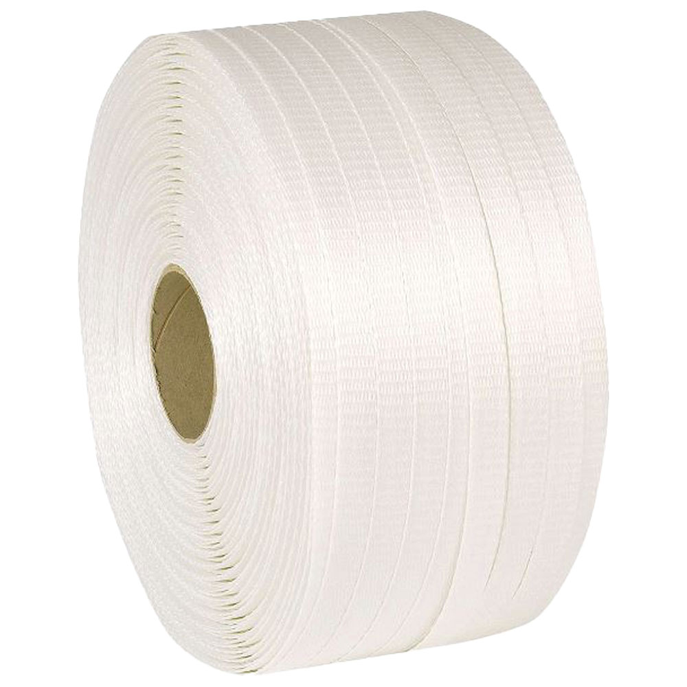 Poly-Strong Umreifungsband 25mmx500m Polyester,Zugkraft 1040kp