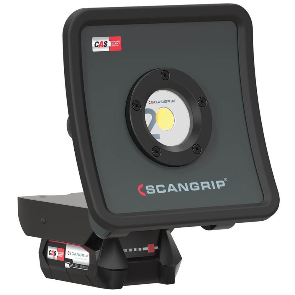 Arbeitsleuchte NOVA 2 CONNECT,LED,2000lm IP30,ohne Akku