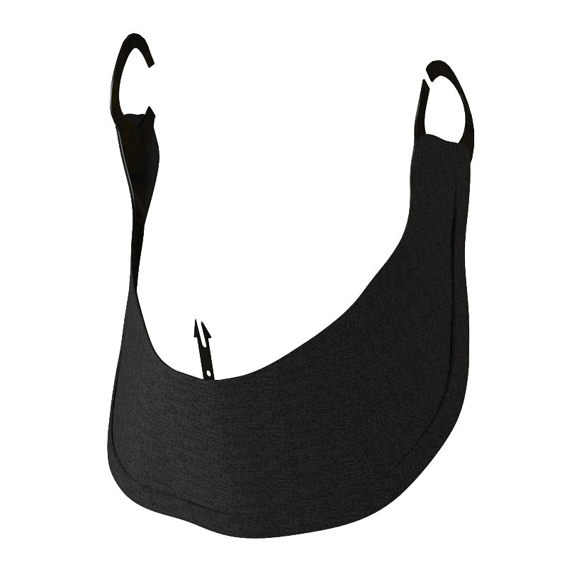 Halsschutz für SPEEDGLAS 9100 Schweißerhelm, aus Tecaweld