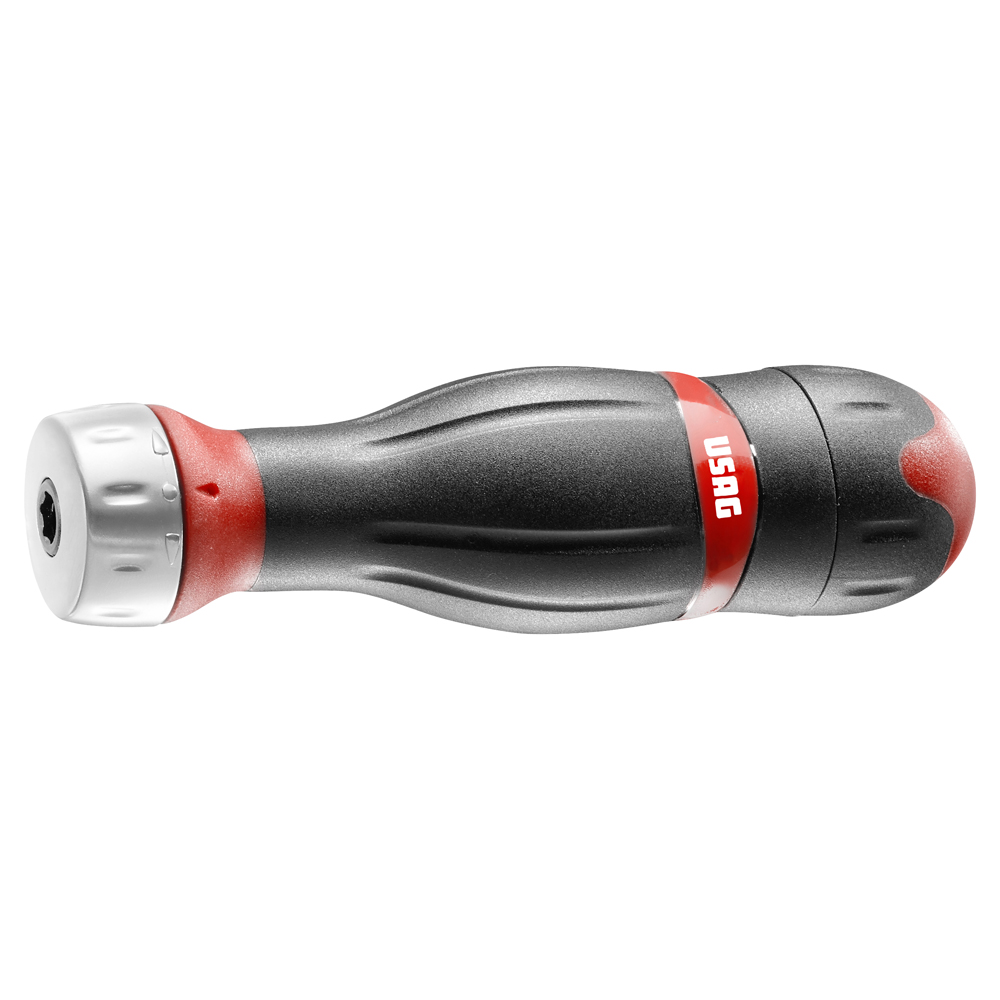 3-Funktions-Combidrive-Handgriff U333K Längs-und T-Griff,mit Ratschfunktion