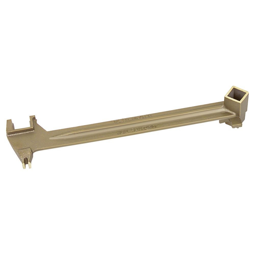 Cu-Be Fass-Schlüssel 2" und 3/4" Fassverschraubungen,explosionssicher