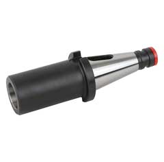 Aufnahmehülse "A" SK40,MK2,für Werkzeuge mit MK und Mitnehmerlappen