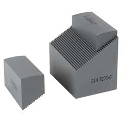 Spannunterlagen-Satz Typ BKG,nach DIN6326,Schrägverzahnung,verstellbar