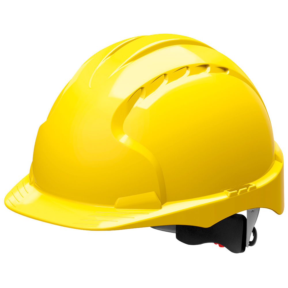 Schutzhelm EVO 3 JSP gelb