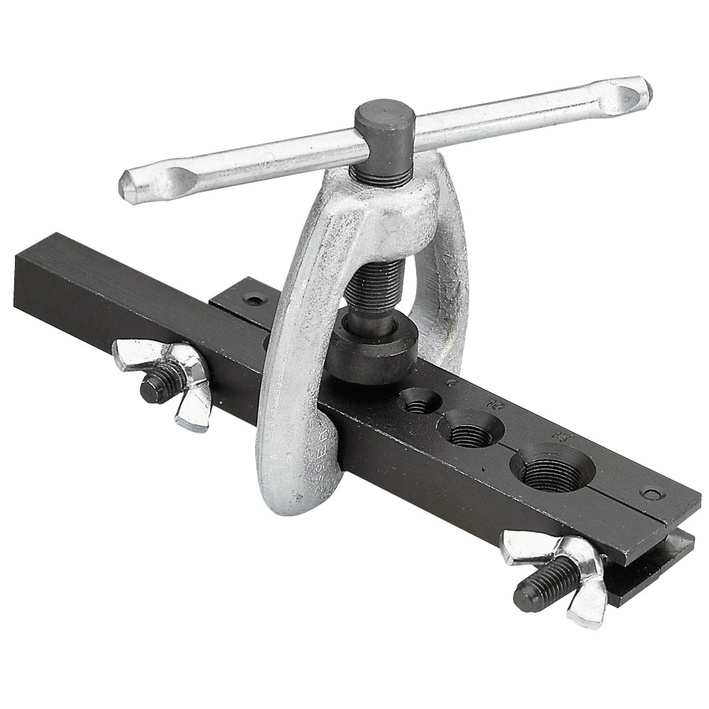 Rohr-Bördelgerät U315 für Rohr-Ø: 5,6,8,10,12 und 14mm