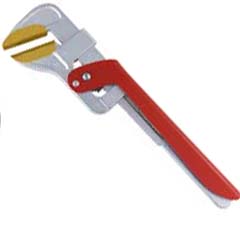 Toilettenschlüssel Super 300mm Chrom Vanadium,sehr lange Schonbacken