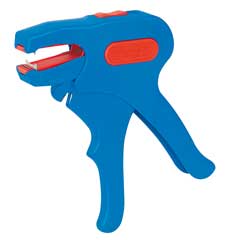 Abisolierzange,automatisch 0,5-16mm² auch für Flachkabel,Drahtschneider